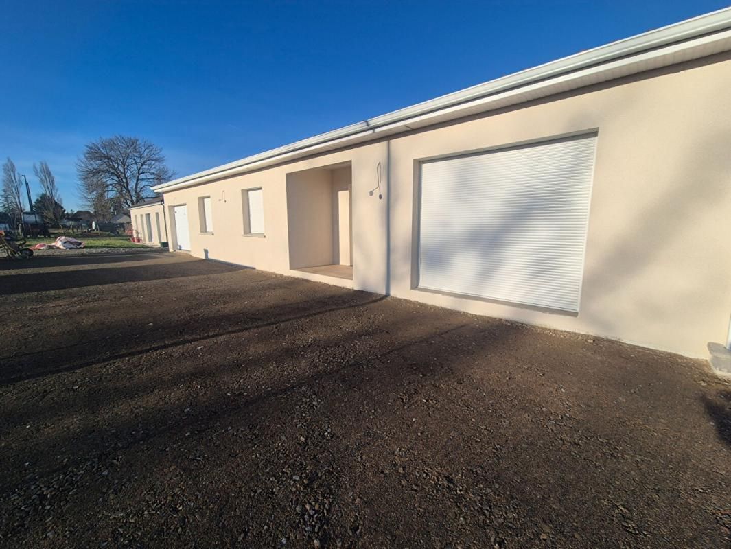 Maison Brout Vernet 4 pièce(s) 101 m2