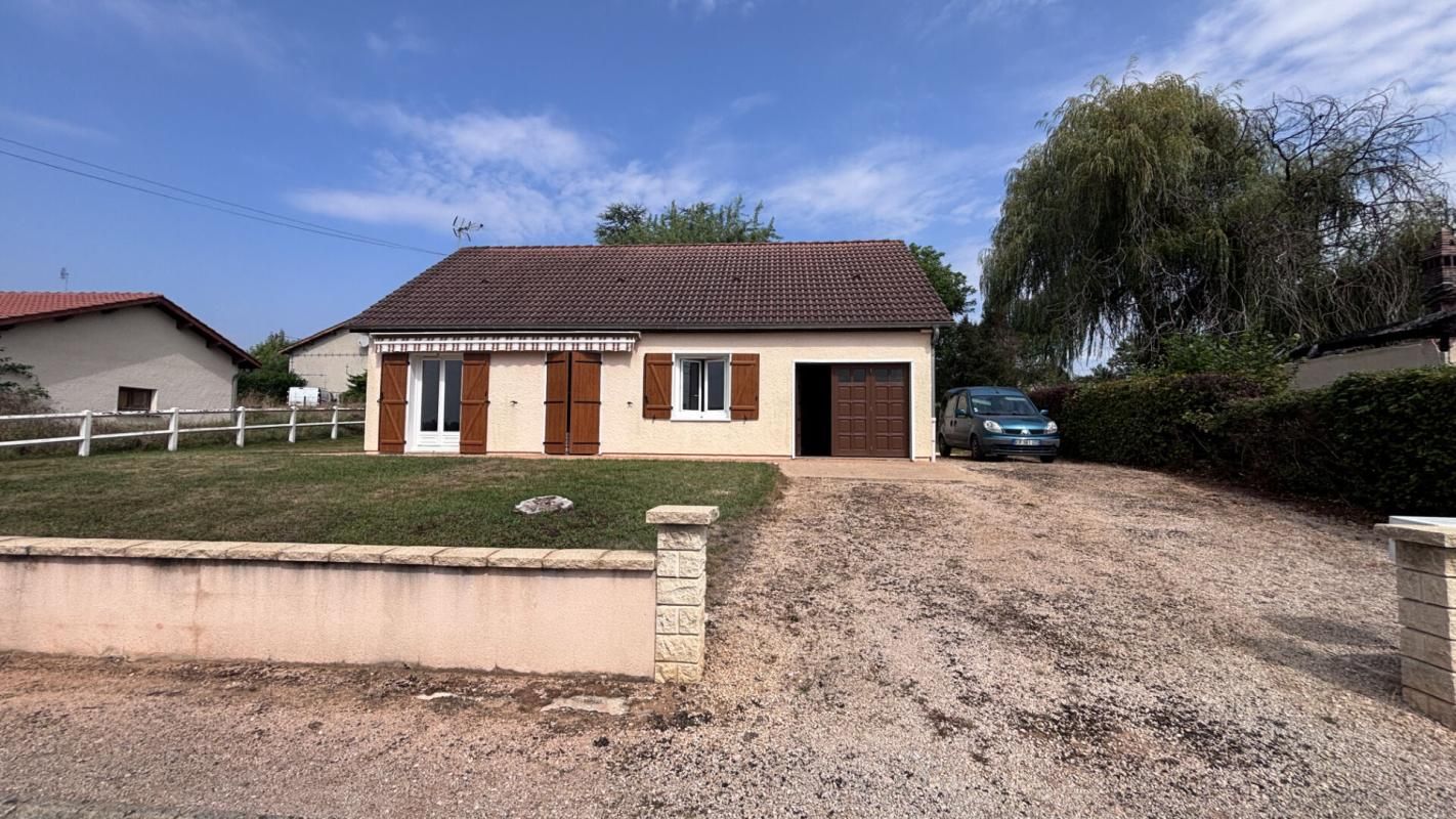 Maison Romenay 4 pièce(s) 74 m2