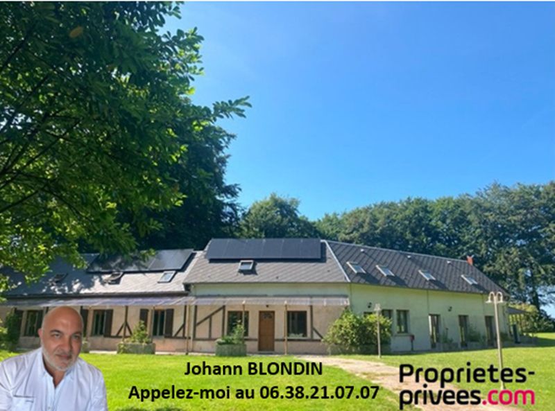 Maison Cany Barville 528 m2 - Gîte grande capacité d'accueil !