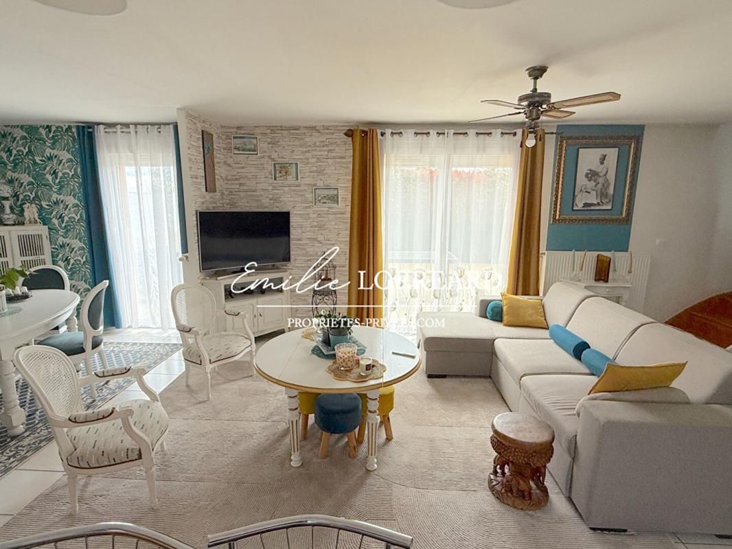 Maison Champagné 6 pièce(s) 116 m2