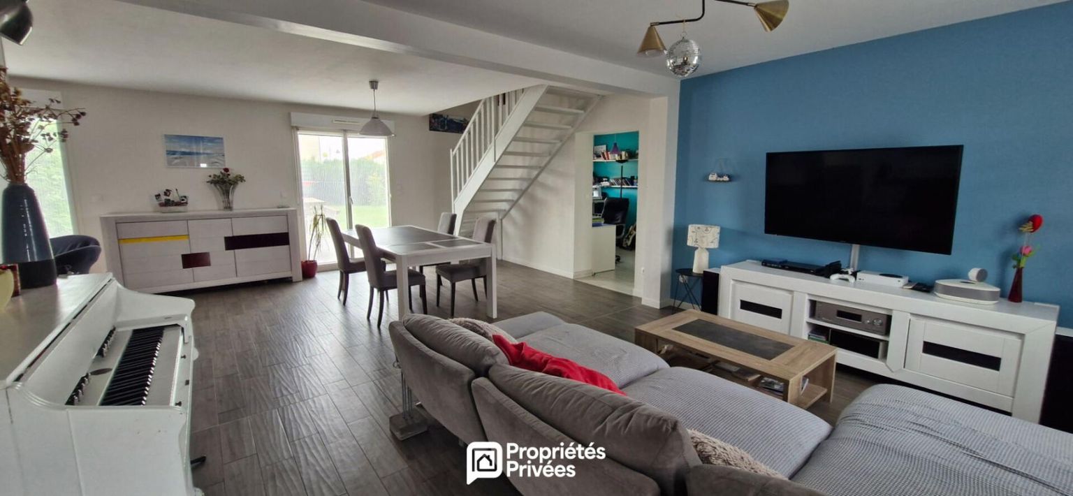 Maison Cheminot 7 pièces 144 m2