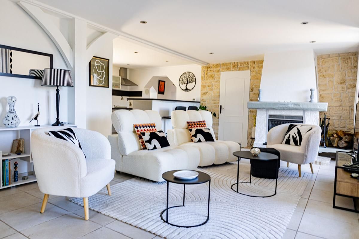 COUP DE COEUR : Maison landaise rénovée - Piscine et dépendances - Proche Dax et ST Paul les Dax