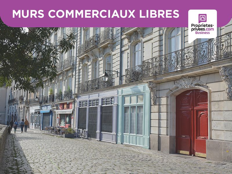 ANCENIS SAINT GEREON - MURS COMMERCIAUX LIBRES, RESTAURANT