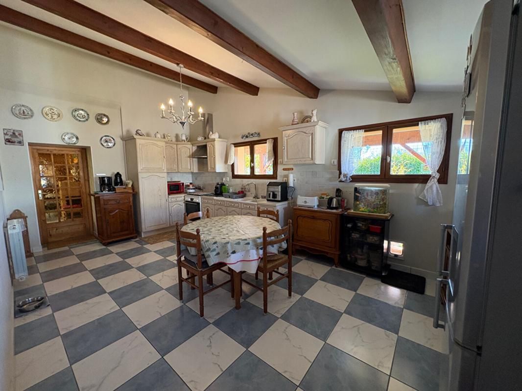 EXCLUSIVITE MAISON DE PLAIN PIED 110 M2
