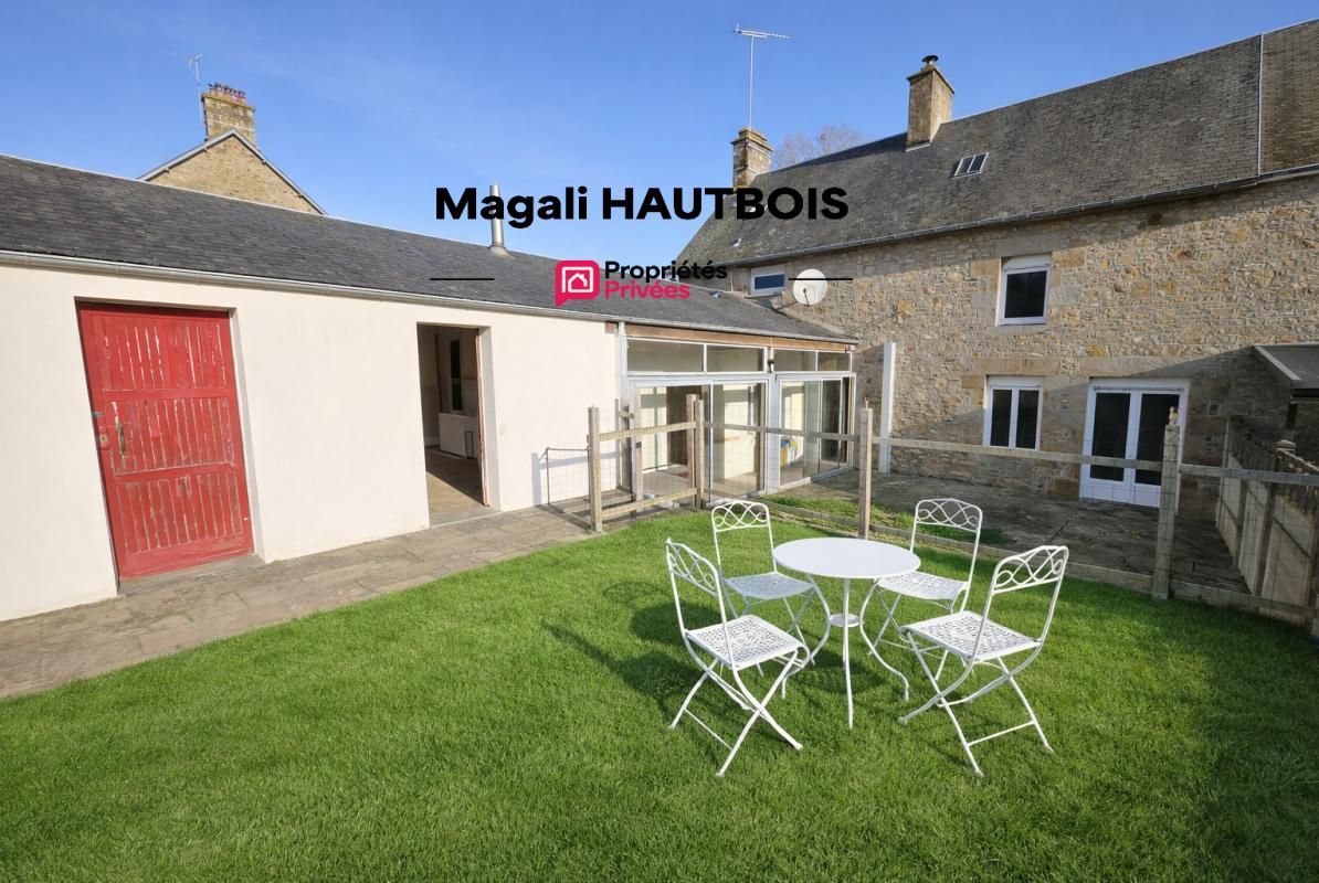 Maison Saint Hilaire Du Harcouet 5 pièce(s) 115 m2