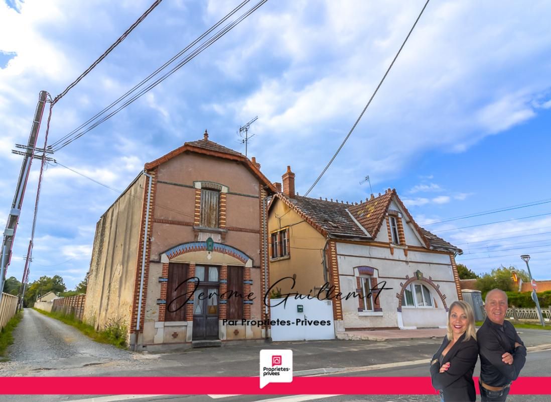 Maisons Gièvres 7 pièce(s) 138 m2