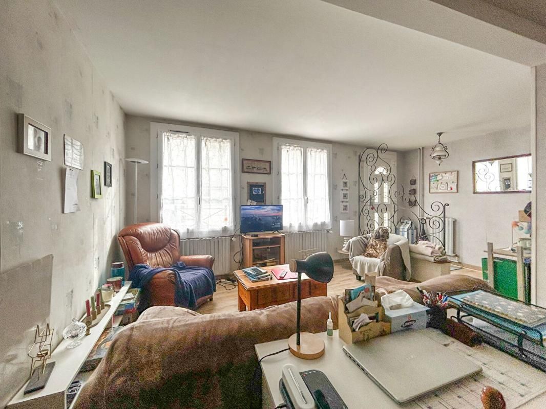 Maison Selles Sur Cher 6 pièces 117 m2