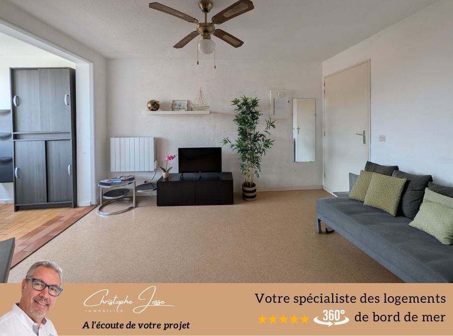 Appartement T2 avec ascenseur