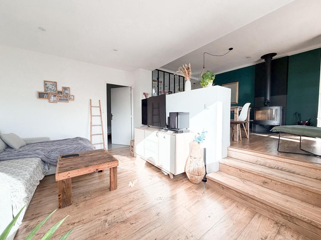 Maison de plain pied - Coueron La Chabossiere