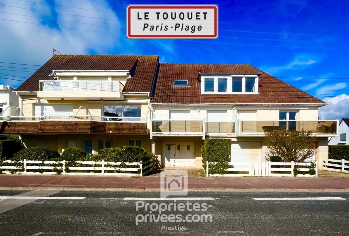 MAISON FAMILIALE LE TOUQUET PARIS-PLAGE