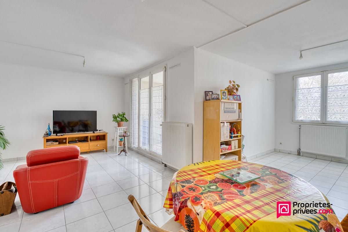 Appartement Lyon Gerland 3/4pièce(s) 83 m2