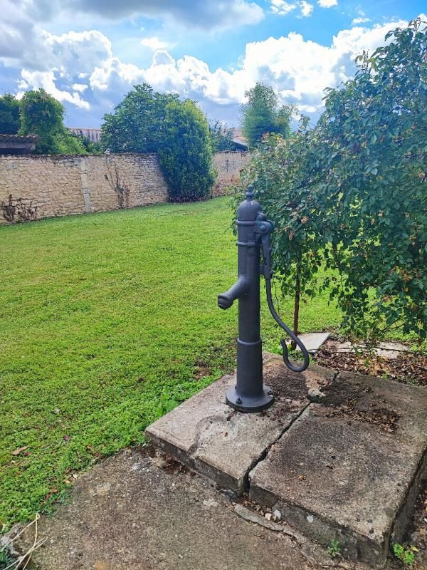 Terrain Saint Maixent L Ecole 499 m2