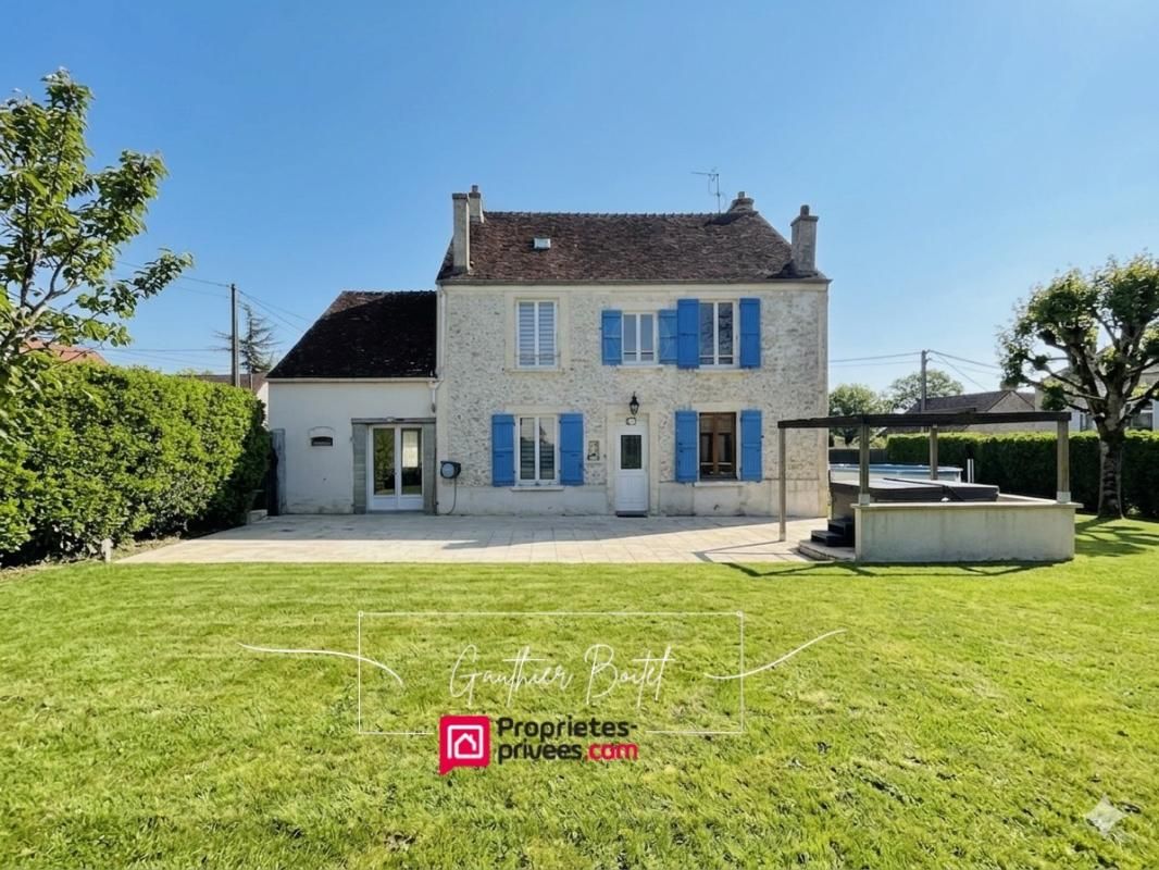 Maison Jouy sur Morin 6 pièce(s) 132 m2