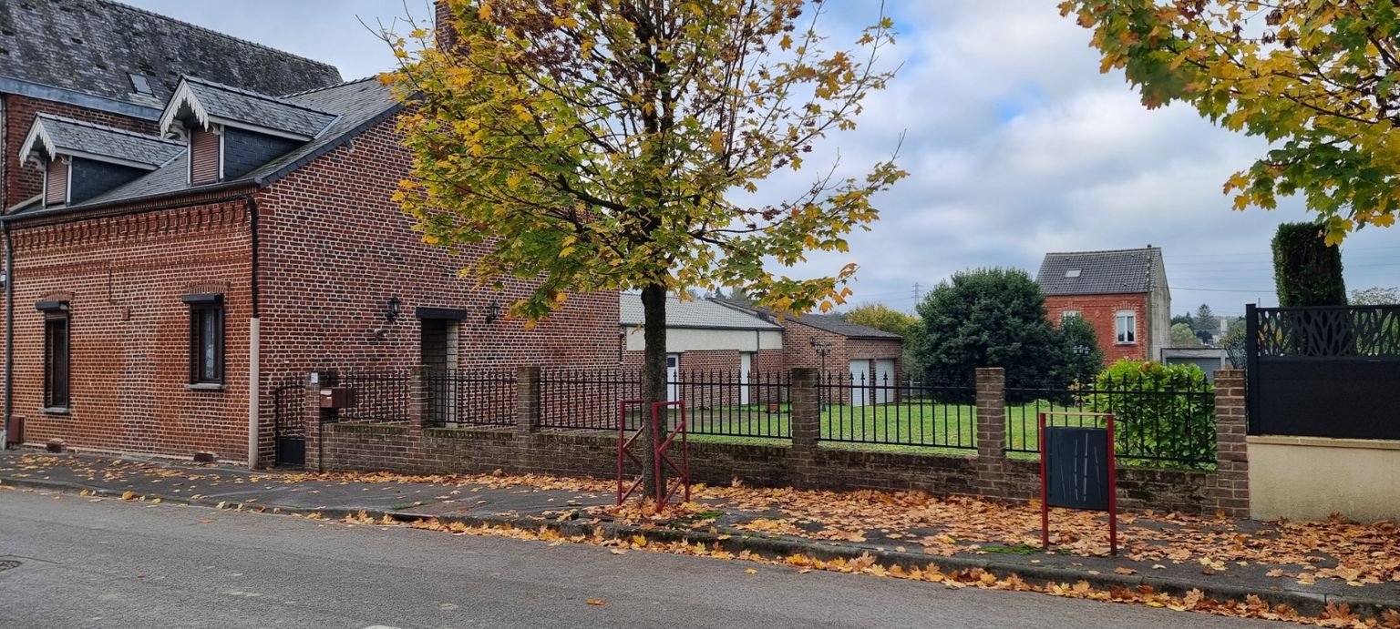 Maison 5 pièce(s) 110 m2