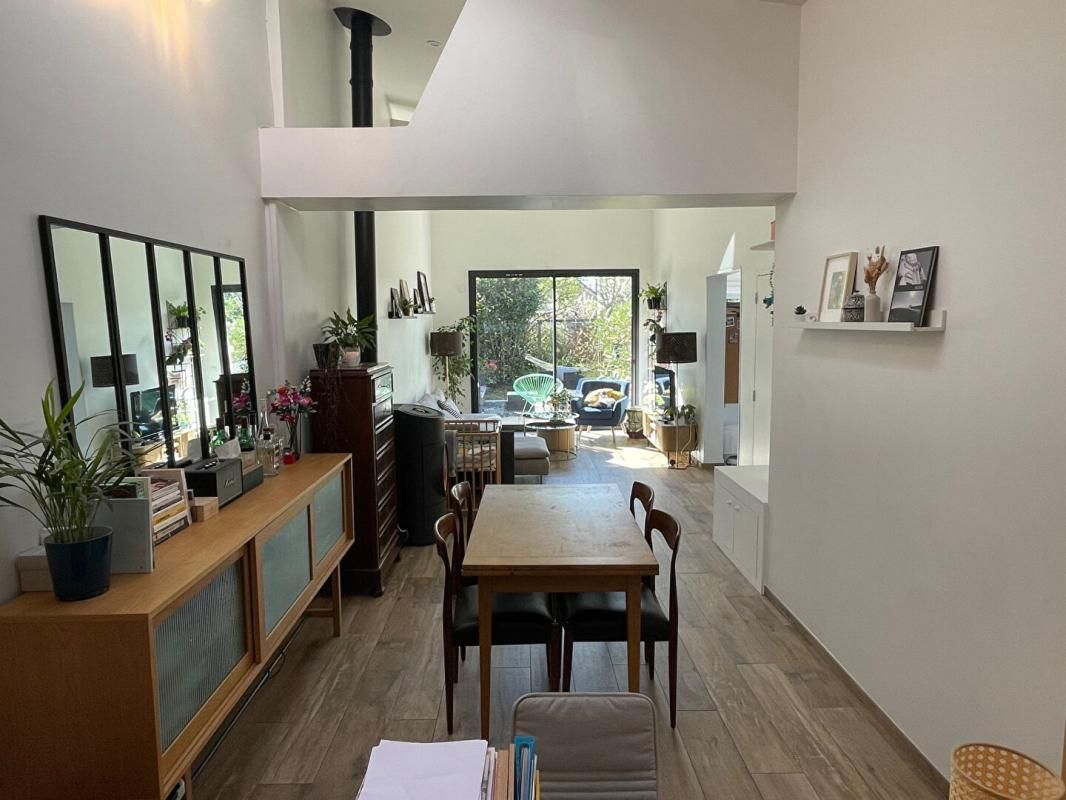 Maison à BRUNOY rénovée 121 m² Sous-sol Garage