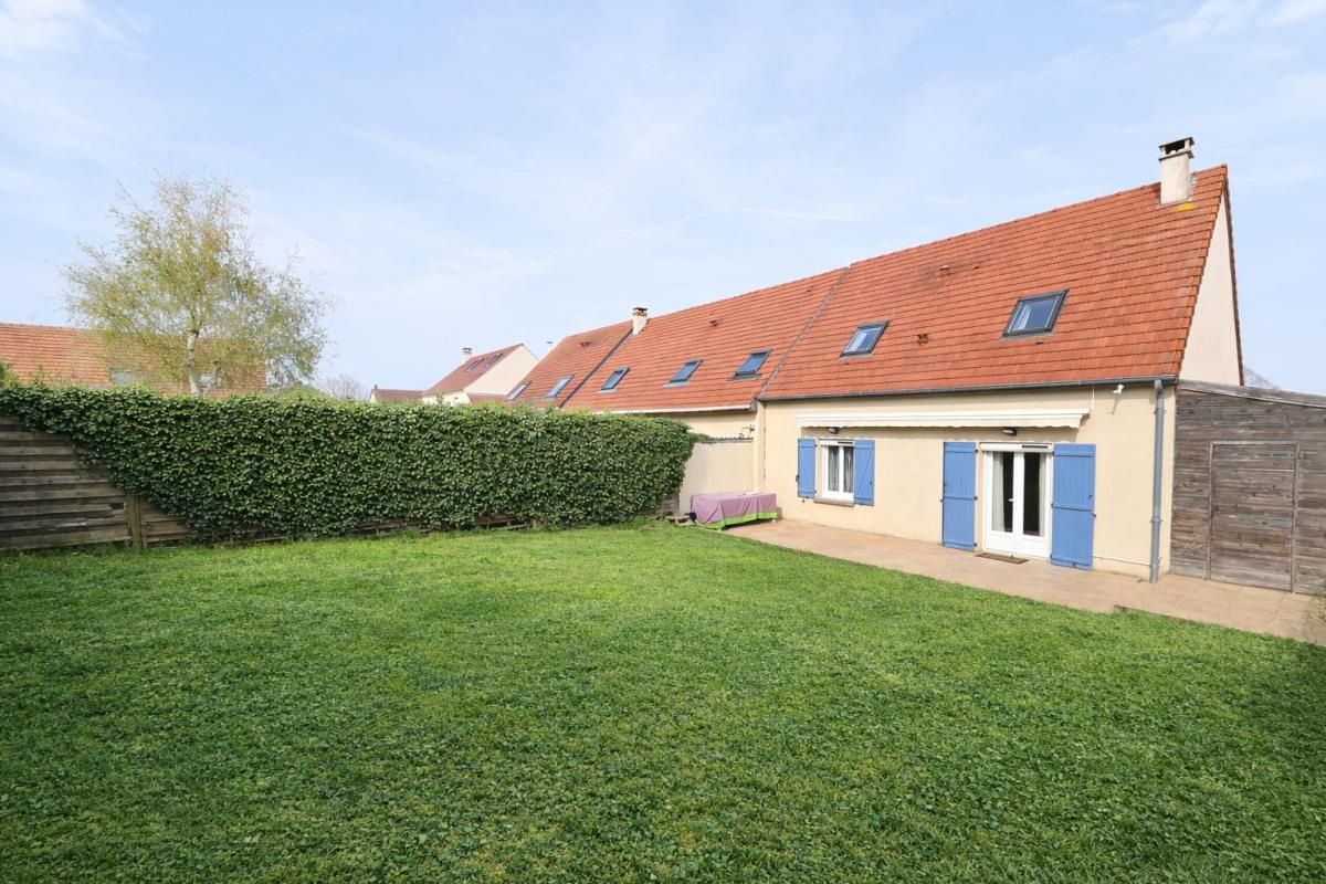 Maison Ecquevilly 4 pièce(s) 85 m2