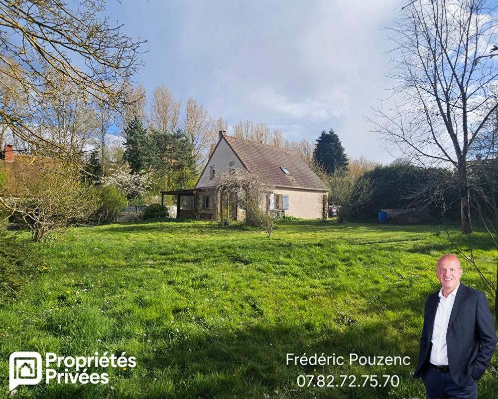 Gambais centre / Maison 135 m2 / 3 chambres / N12 à 2 mn