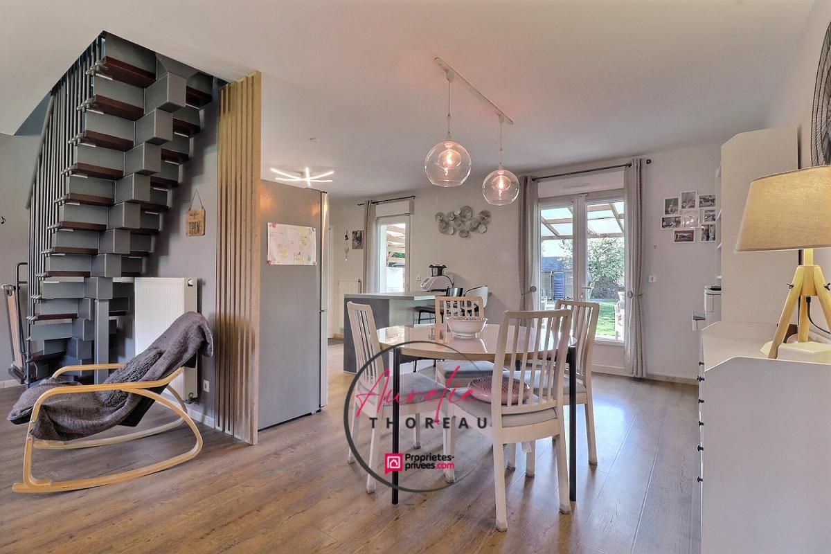 Maison familiale, 4 chambres