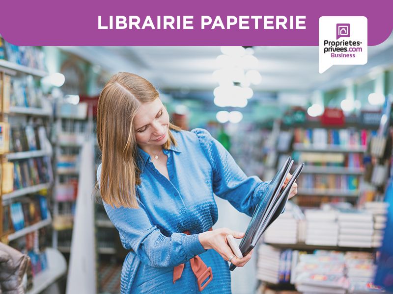 63500 ISSOIRE - LIBRAIRIE PAPETERIE