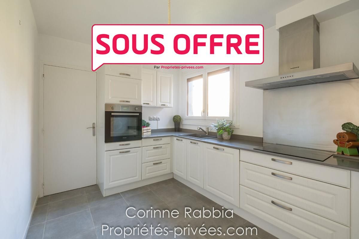 Maison 100M² sans mitoyenneté