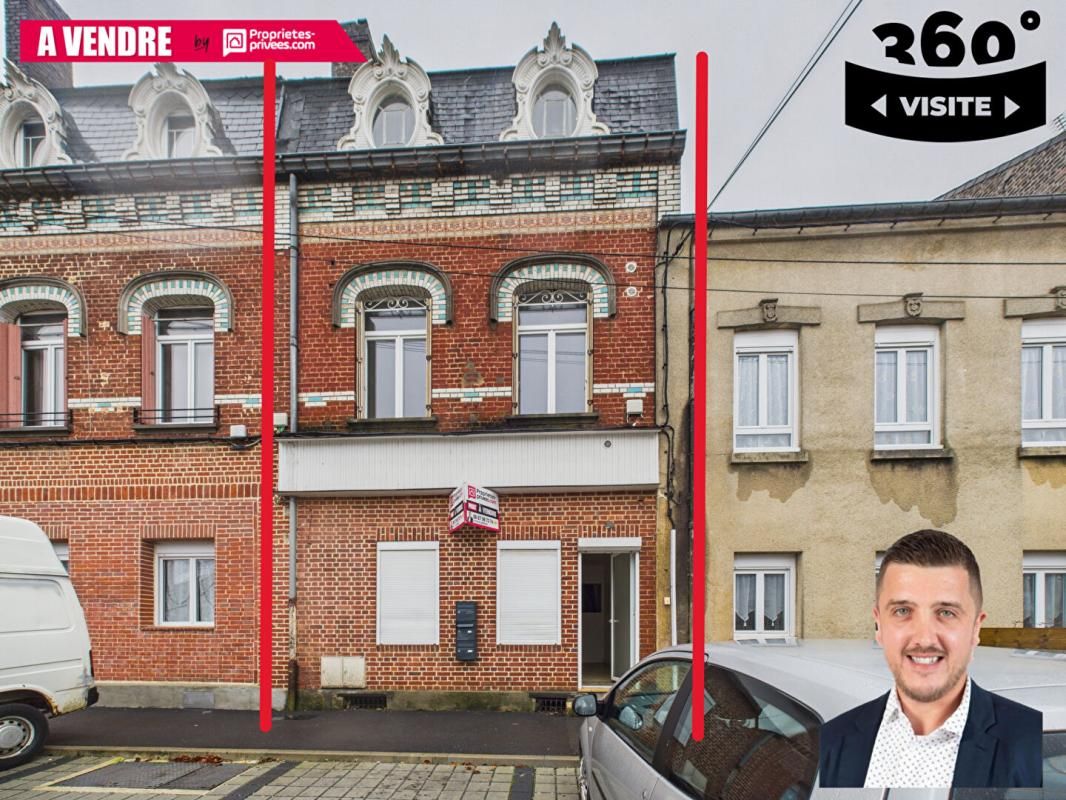 Immeuble de rapport Hirson