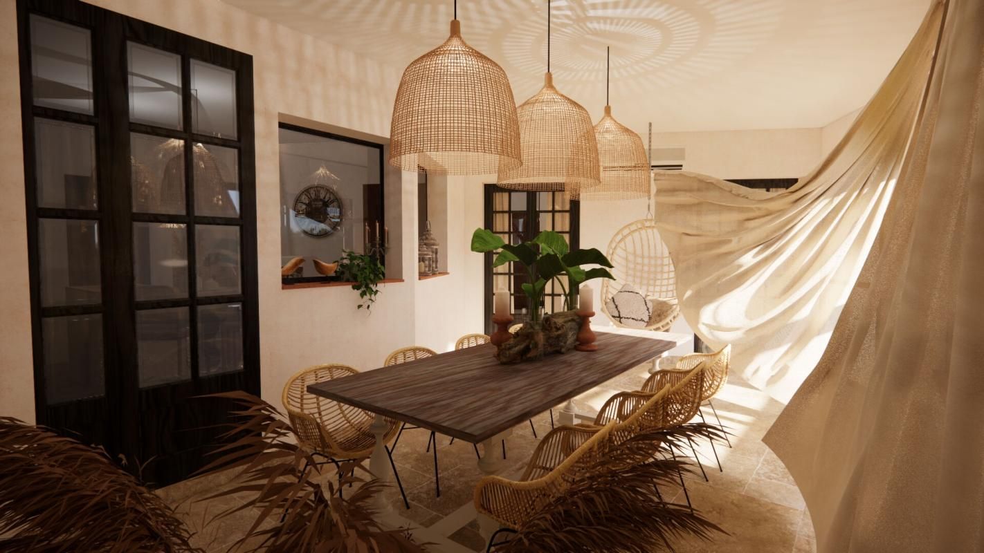 Maison a SAGONE de 233 m2 proche plage