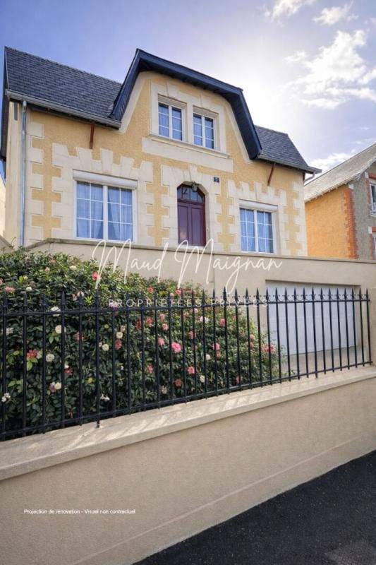 Charmante maison individuelle à rénover , quartier prisé