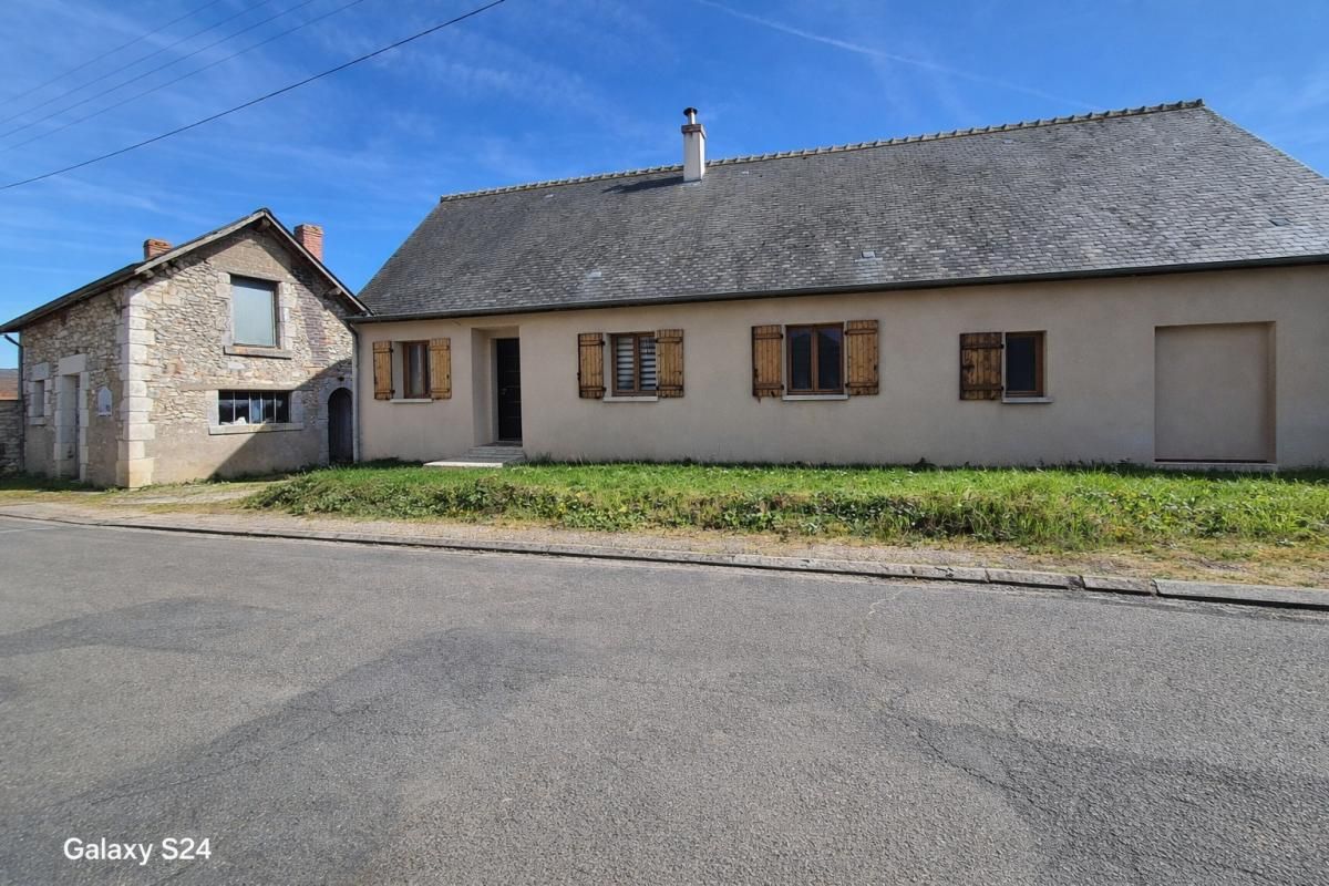 Maison Landes Le Gaulois - 4 chambres - dépendance - fort potentiel
