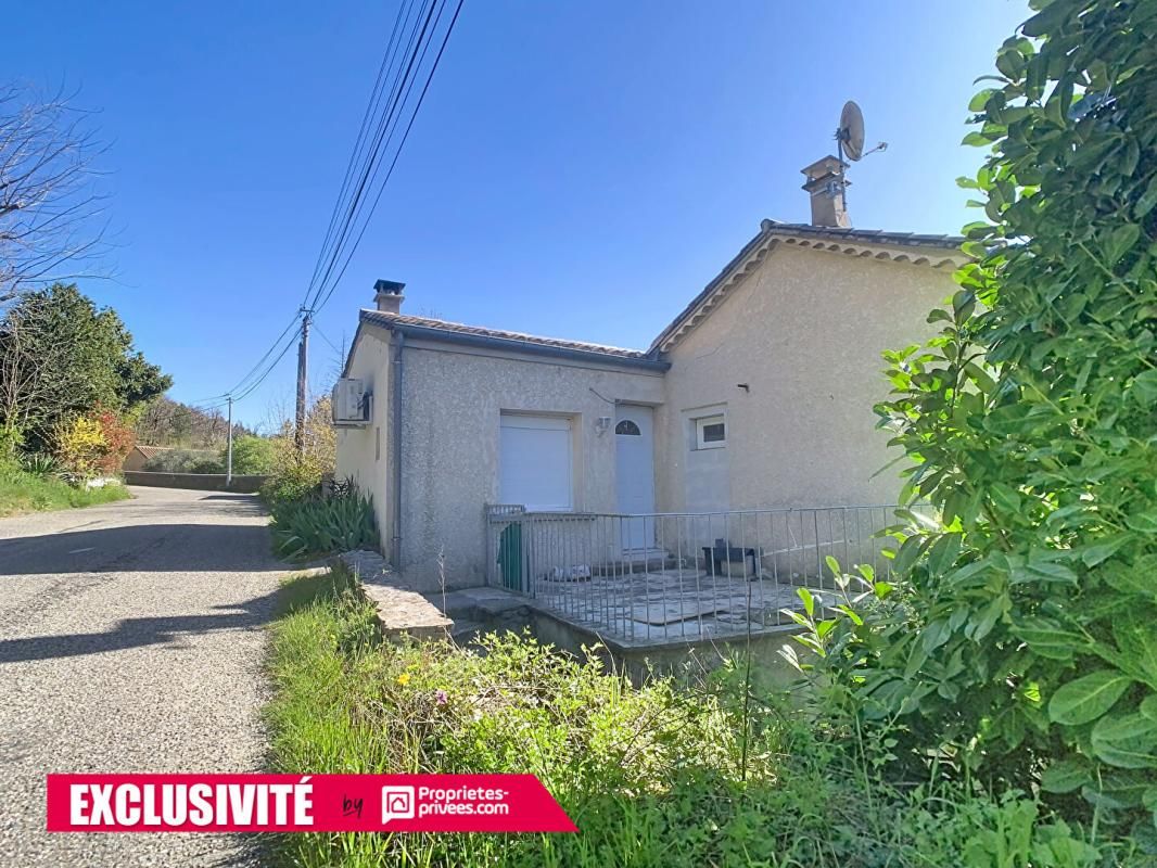 Maison Le Vigan 7 pièce(s) 120 m2