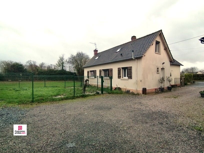 TRUN (61160) maison 5 pièces, 103 m2 environ, 4 chambres, 1 bureau PRIX 156 450 honoraires 5% inclus à la charge de l'acquéreur, soit 149 000 hors honoraires