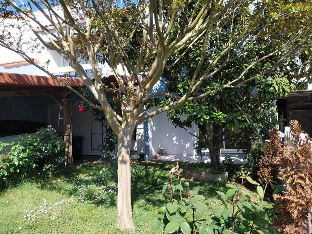 Maison Fontenay Le Comte 4 chambres 116 m2