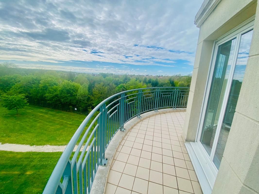 Appartement Montevrain 3 pièce(s) 66 m2