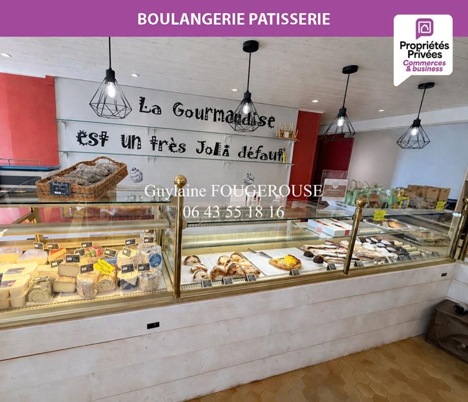 MONTBRISON - BOULANGERIE PATISSERIE