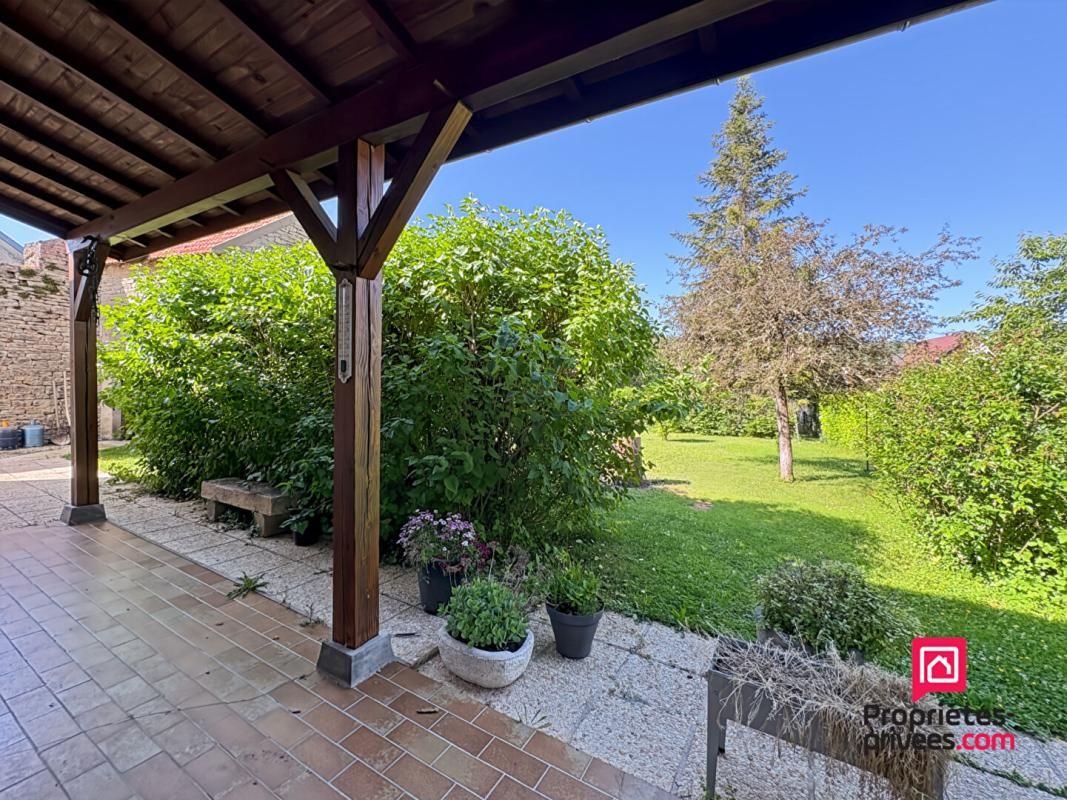 Maison 3 chambres avec jardin Fain Les Montbard (21500)
