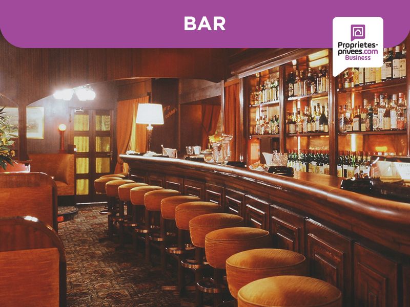 75005 PARIS - BAR MYTHIQUE DE PARIS, TERRASSE