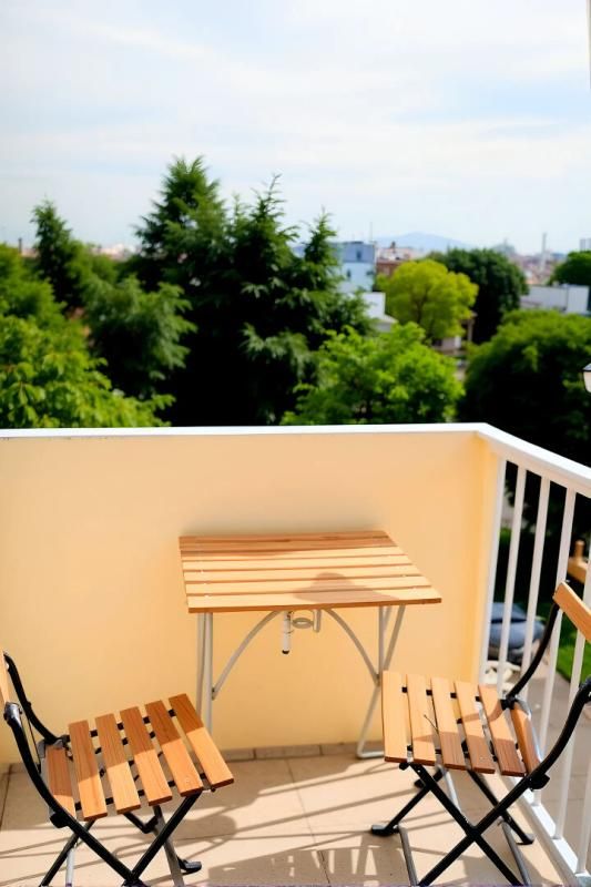 A VENDRE 37300 Joué les Tours Appartement 4 pièces 69 m2/ balcon / cave