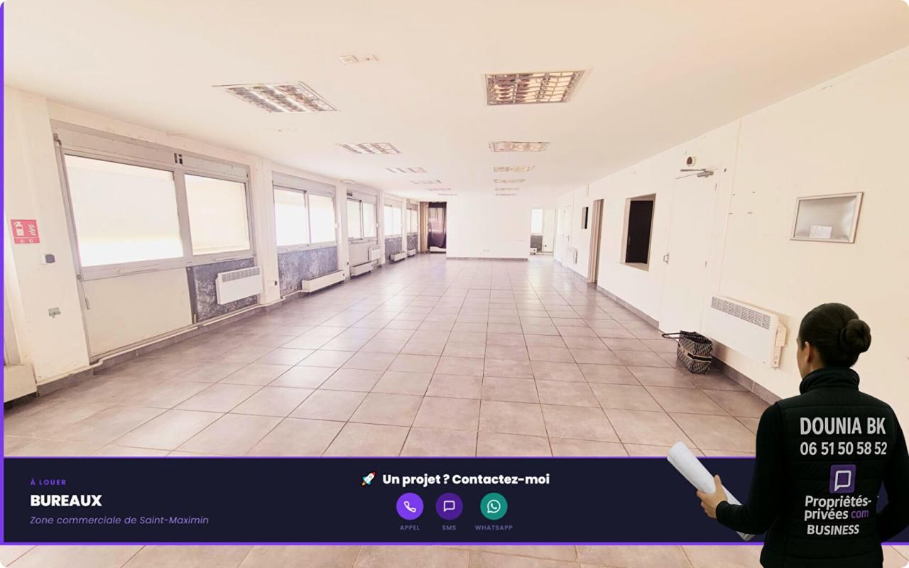 CREIL - BUREAUX / TOUR DE L'EUROPE , ACCESSIBLE PMR, 115 m²
