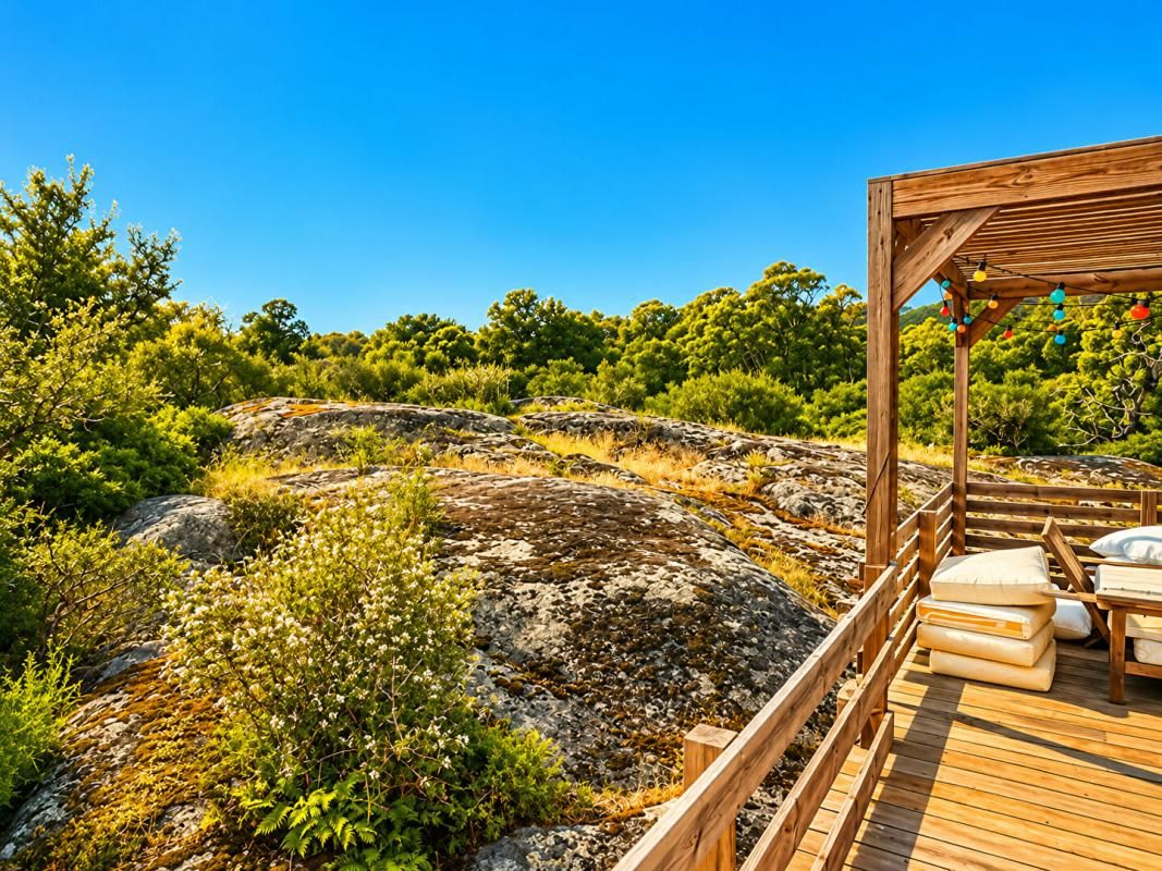 EXCLUSIVITÉ Propriété avec deux villas indépendantes
