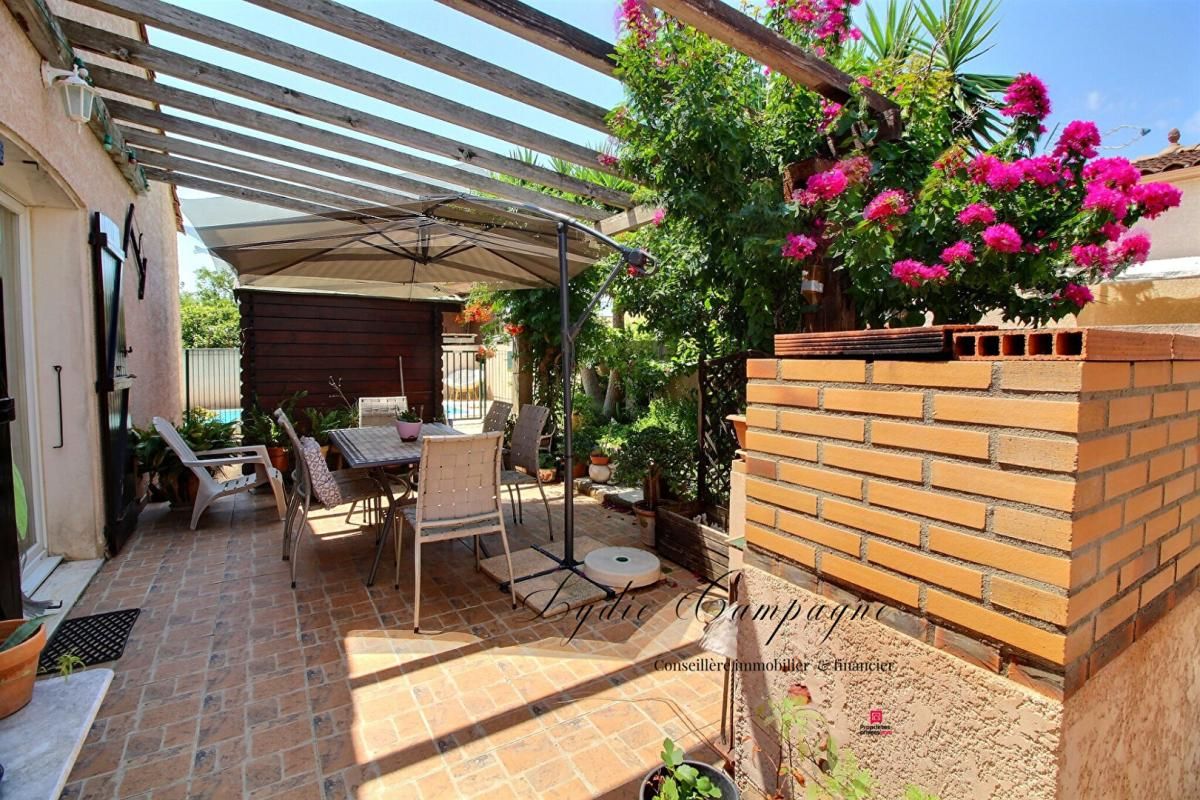 Maison Lezignan Corbieres - 5 pièce(s) - 110 m2 - 263 000