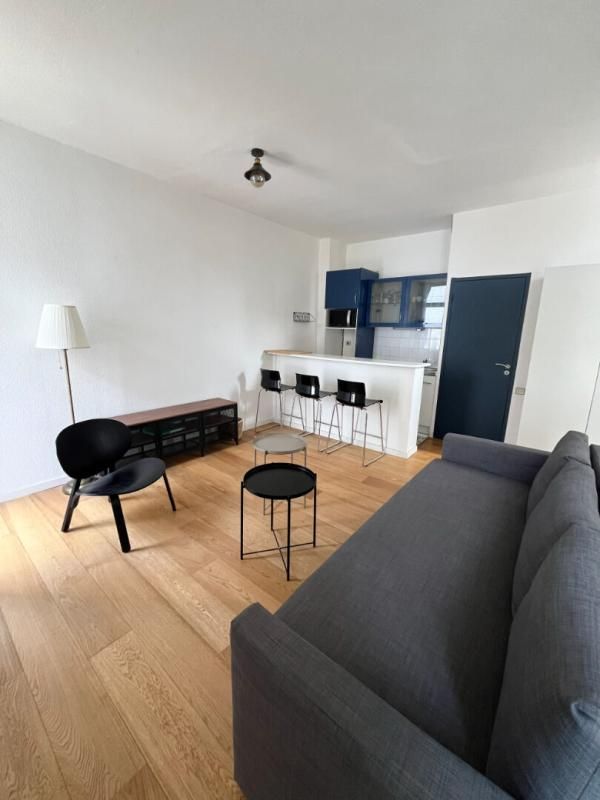 BORDEAUX BASTIDE APPARTEMENT RENOVE 46 M2 BALCON