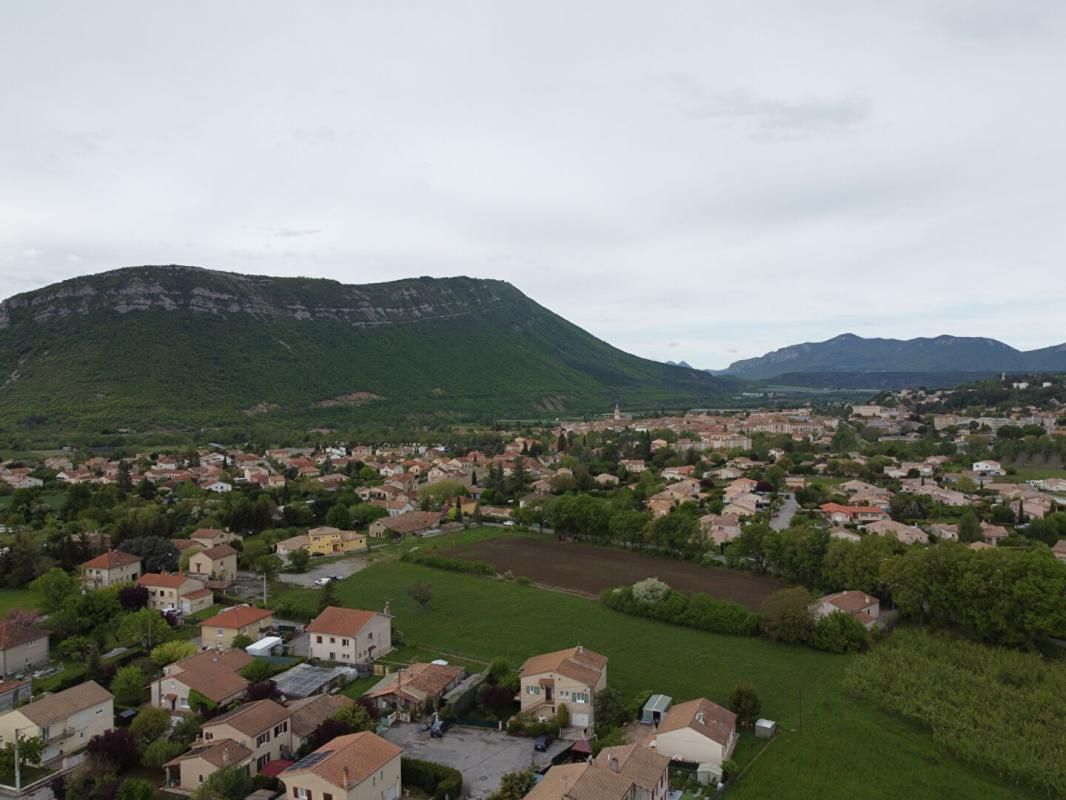 Terrain Laragne Monteglin 406 m2 LOT 15