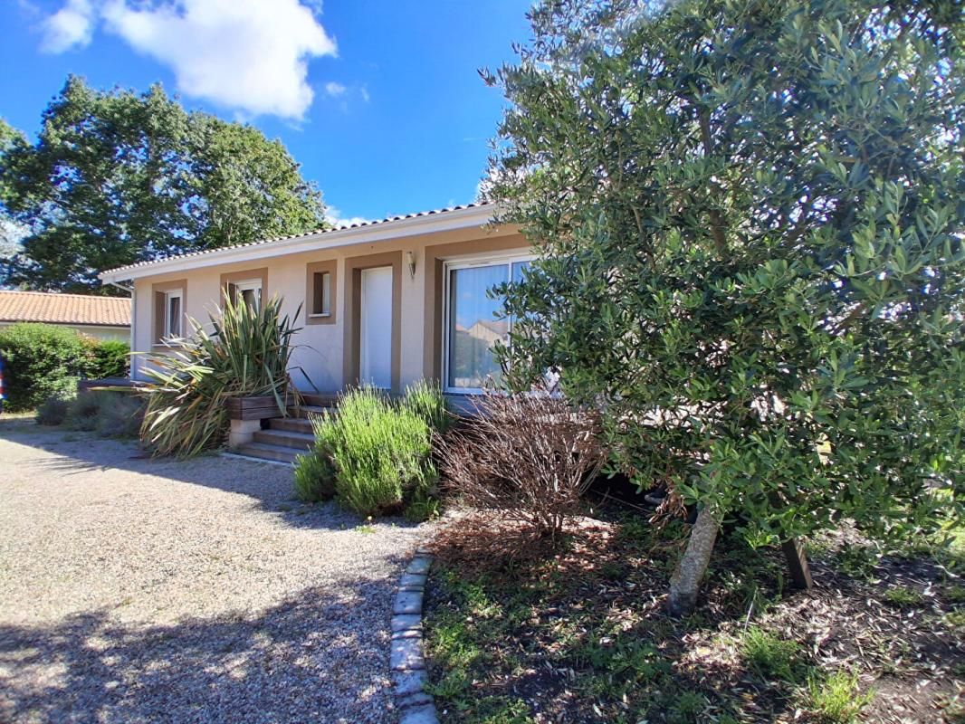 Charmante maison contemporaine de 2016