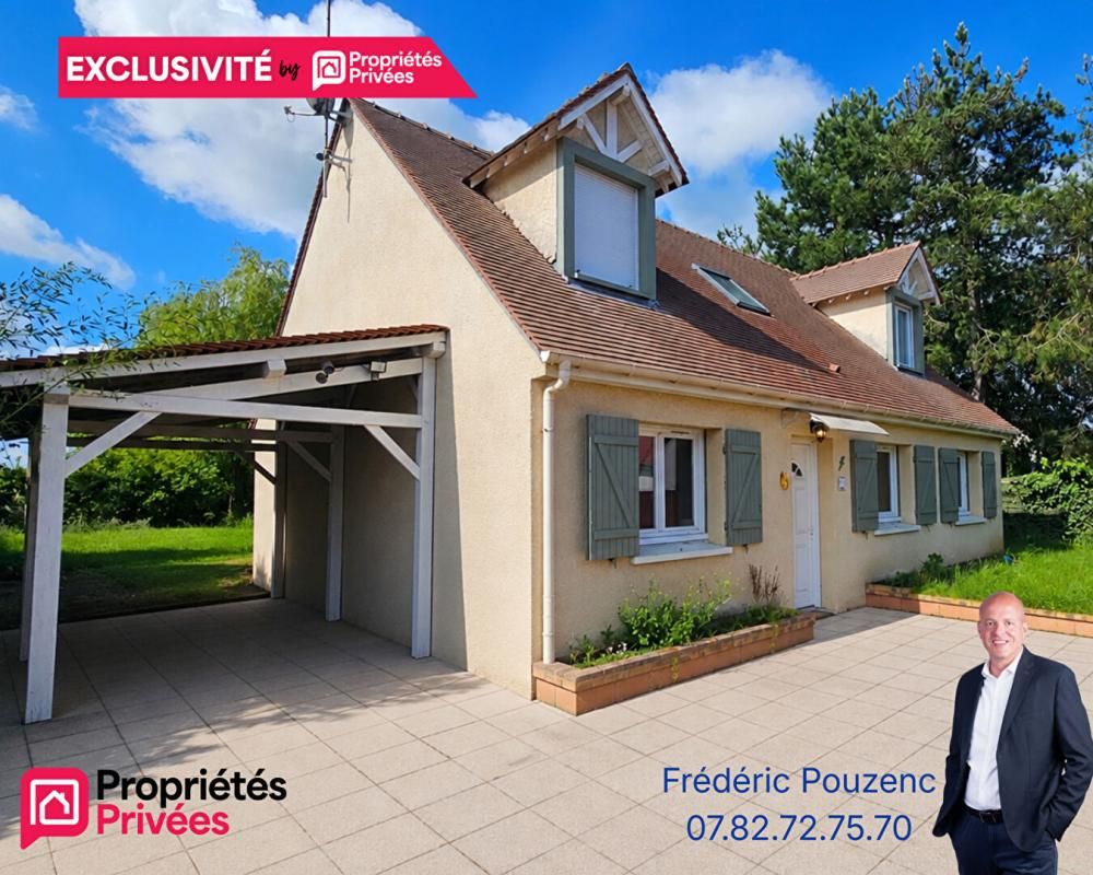 Houdan 10 mn / Maison familiale 5 chambres dans un village dynamique