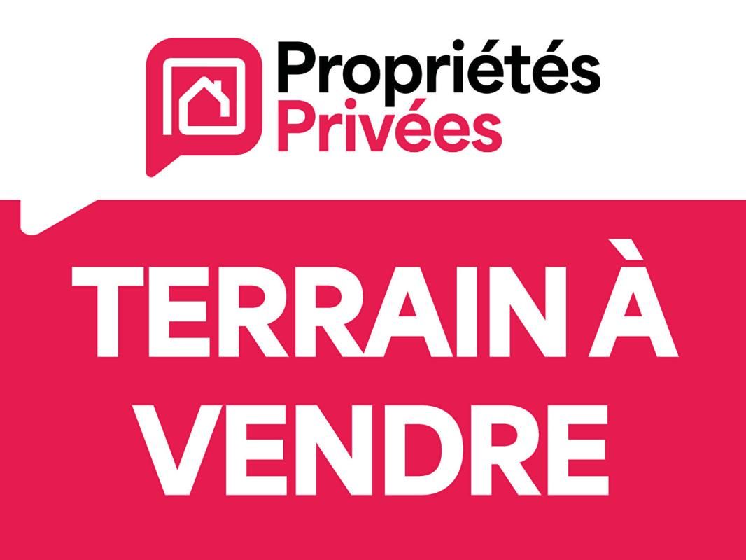 Terrain constructible pour bureaux commerciaux et locaux industriels à Pugnac d'une superficie de 3892 m2
