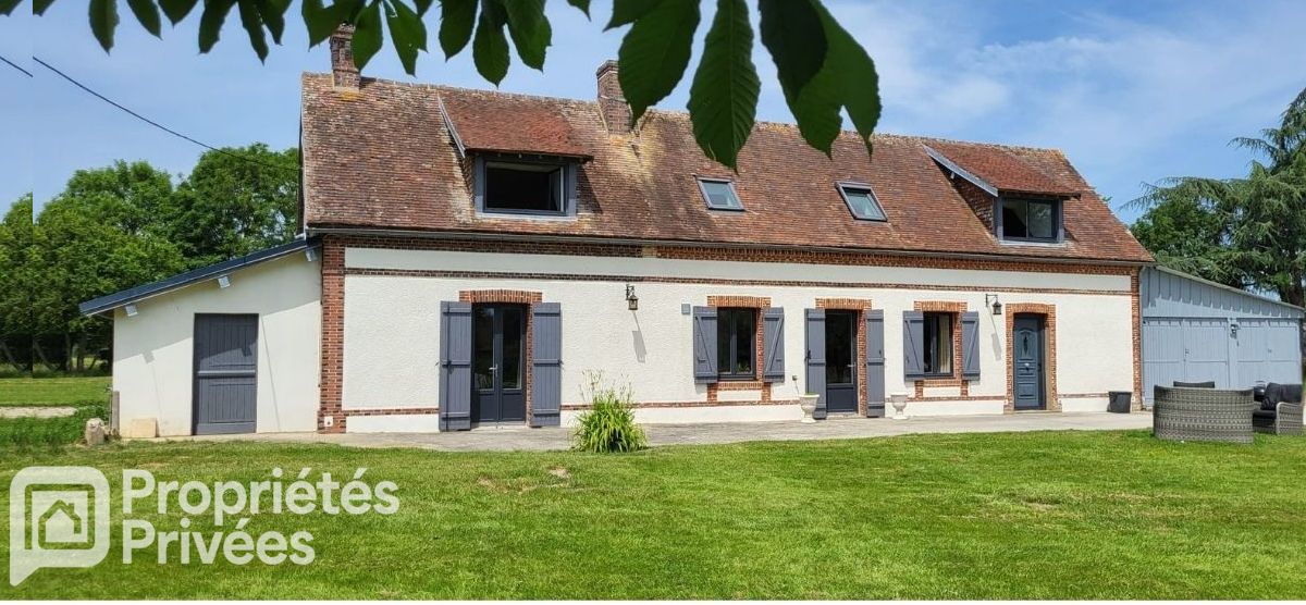Maison Armentieres Sur Avre 6 pièce(s) 131 m2