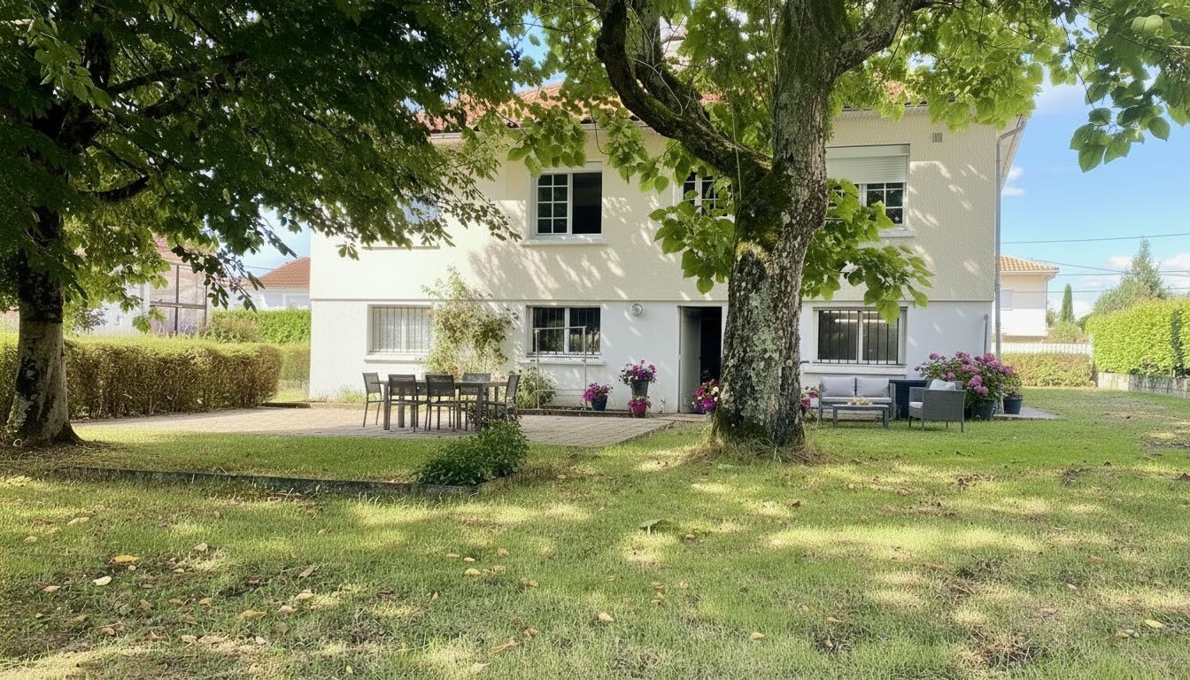 Maison 6 pièces 103 m² Saint-Liguaire (79000)