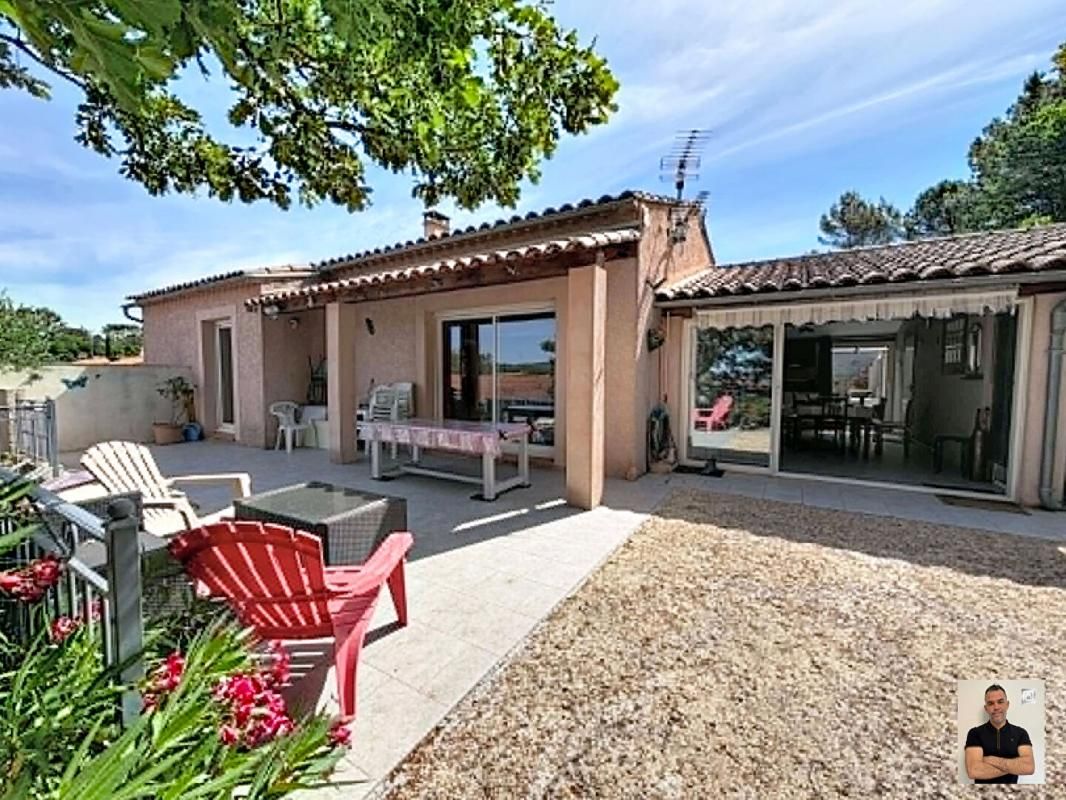 Maison Brignoles 4 pièce(s) 130 m2