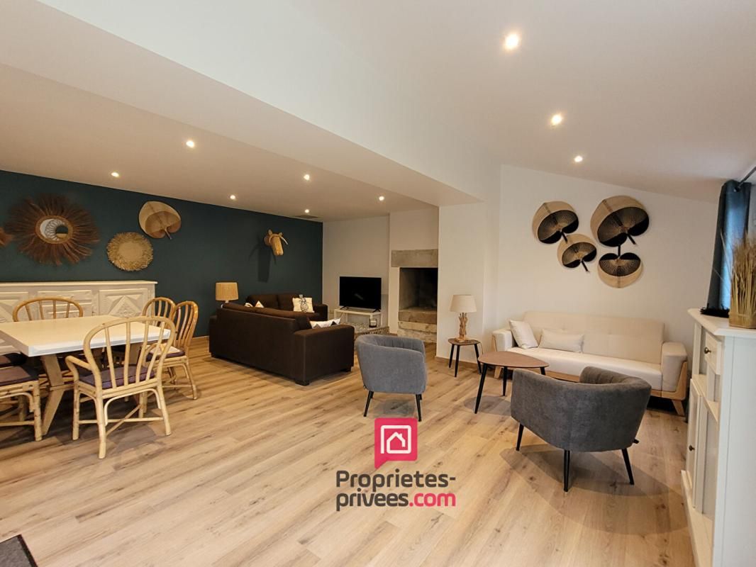 29170 FOUESNANT - Villa avec jardin côté plage -3 chambres