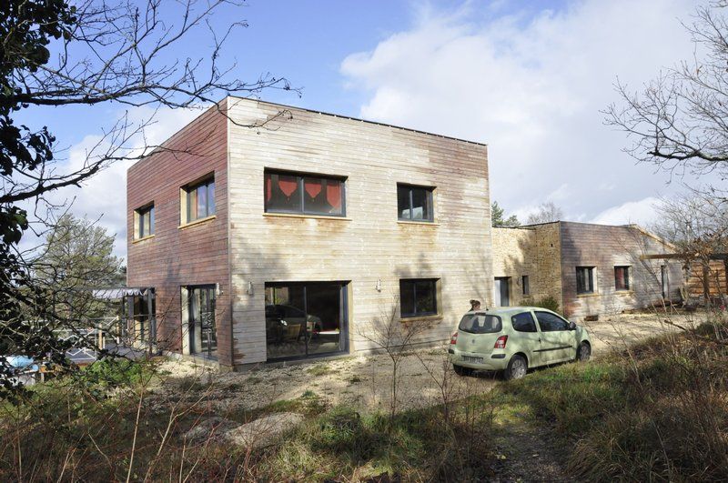 Magnifique maison contemporaine belle vue