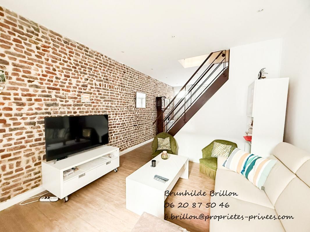 Maison 95 m2, 3 chambres